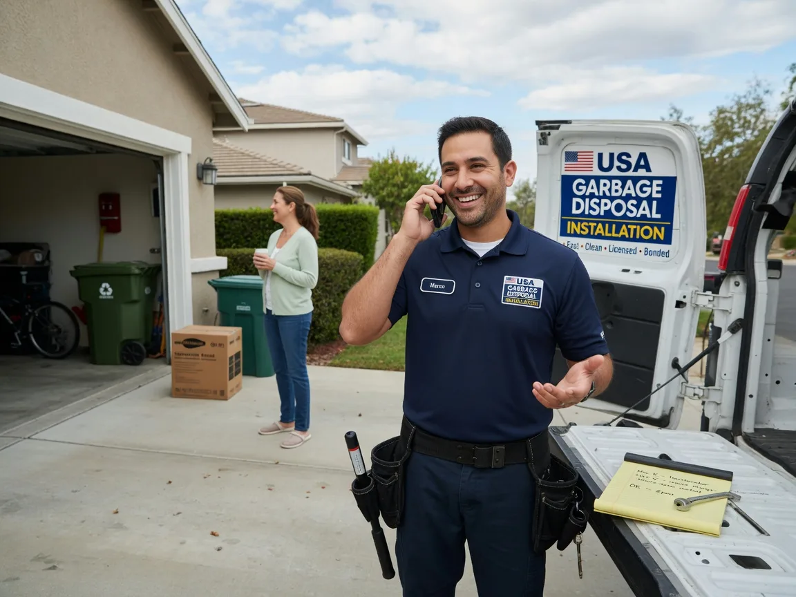 Garbage Disposal Replacement Socorro, NM FAQs